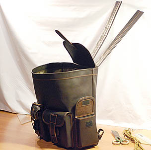 РЮКЗАК 3-Х КАРМАННЫЙ